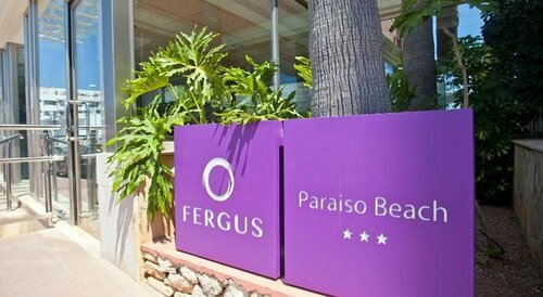 Гостиница Paraiso Beach - Только для взрослых в Санта-Эулалия-дель-Рио