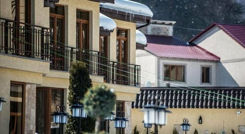 Гостиница Элегант в Цахкадзоре