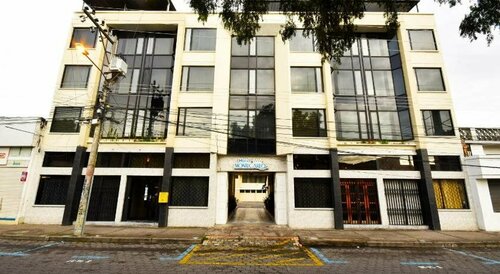 Гостиница Hotel Montecarlo в Провинции Имбабура