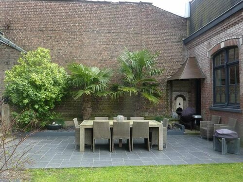 Гостиница Au Cœur du Jardin в Лилле