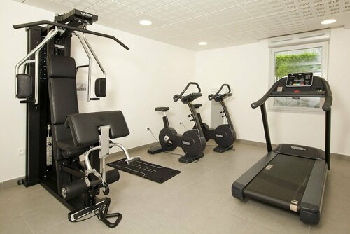 Гостиница Sejours & Affaires Paris Bagneux в Баньем