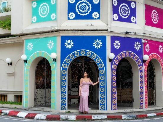 Фото Movenpick Suriwongse Hotel Chiang Mai