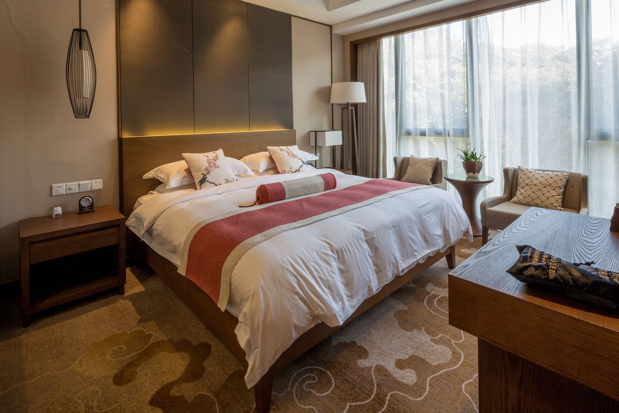 Фото The Oriental Hotel Jiayu Wuxi