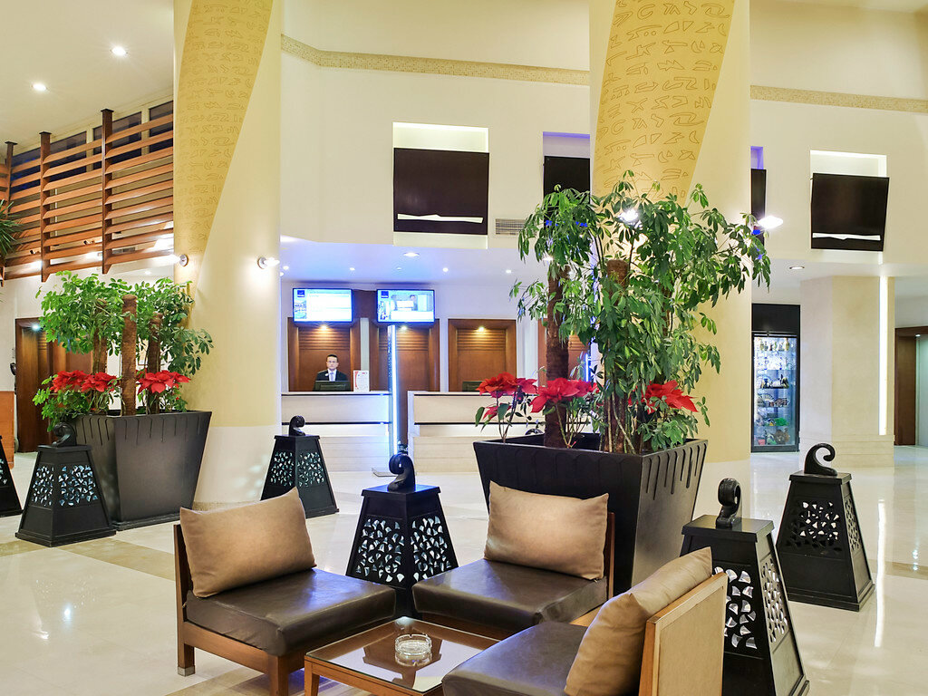 Фото Novotel Cairo 6th Of October