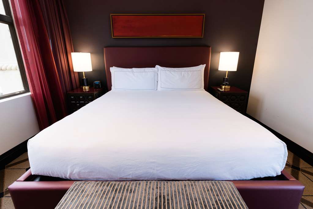 Фото The Exchange Sacramento, Curio Collection by Hilton