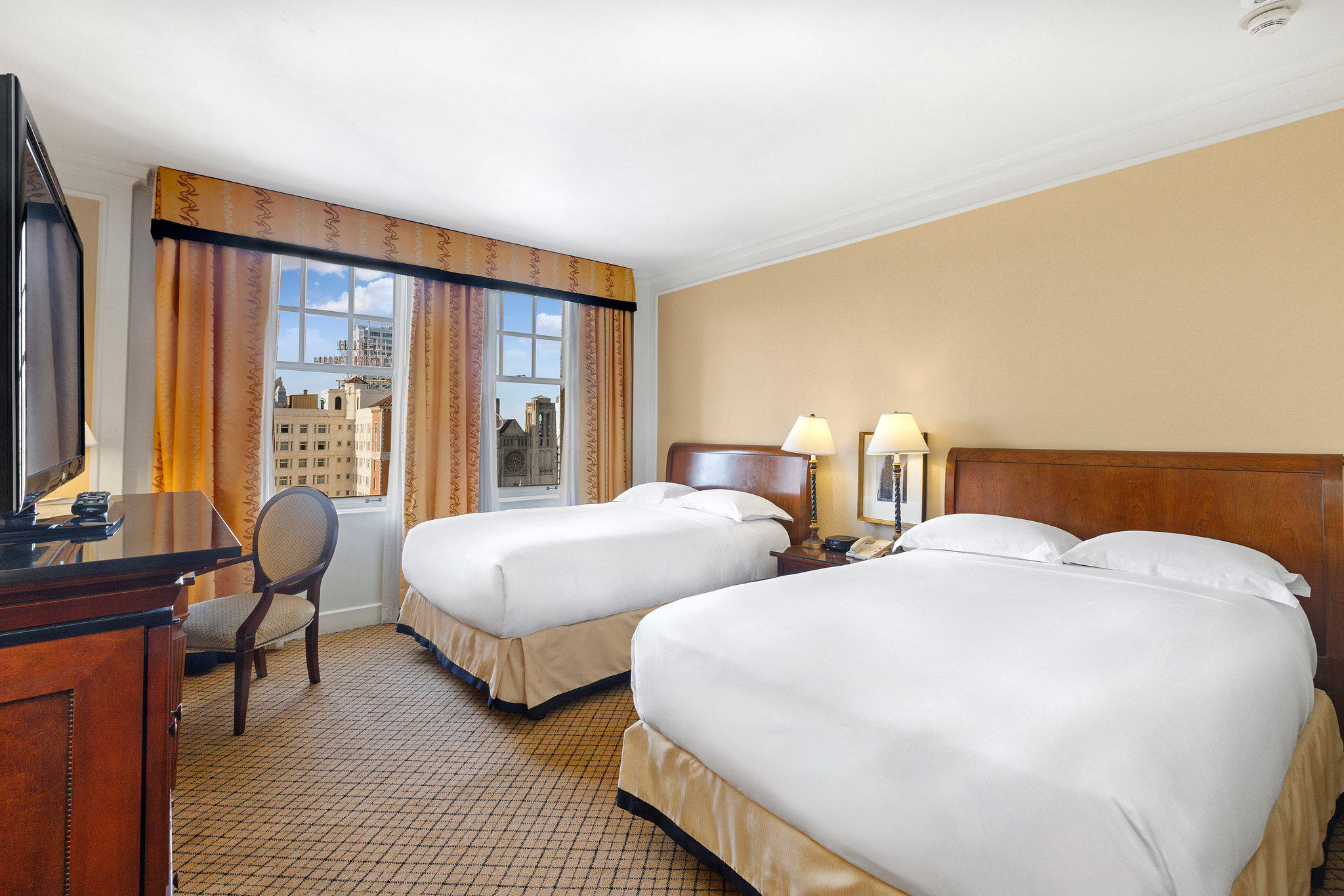 Фото InterContinental Mark Hopkins San Francisco