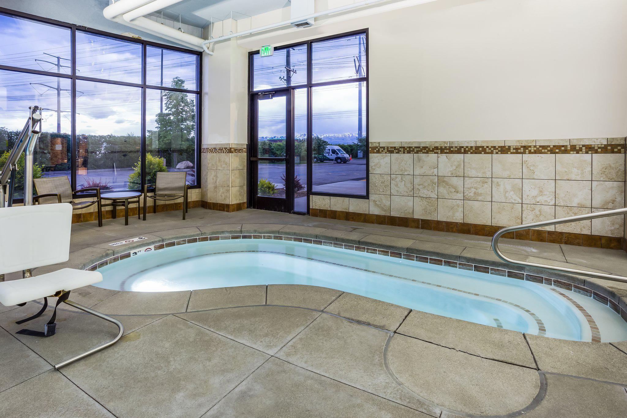Фото Holiday Inn South Jordan - Slc South, an Ihg Hotel