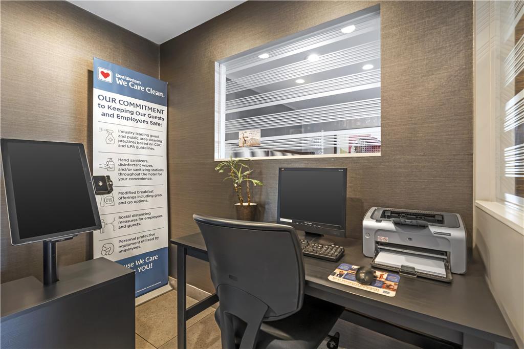 Фото Best Western Plus Pavilions
