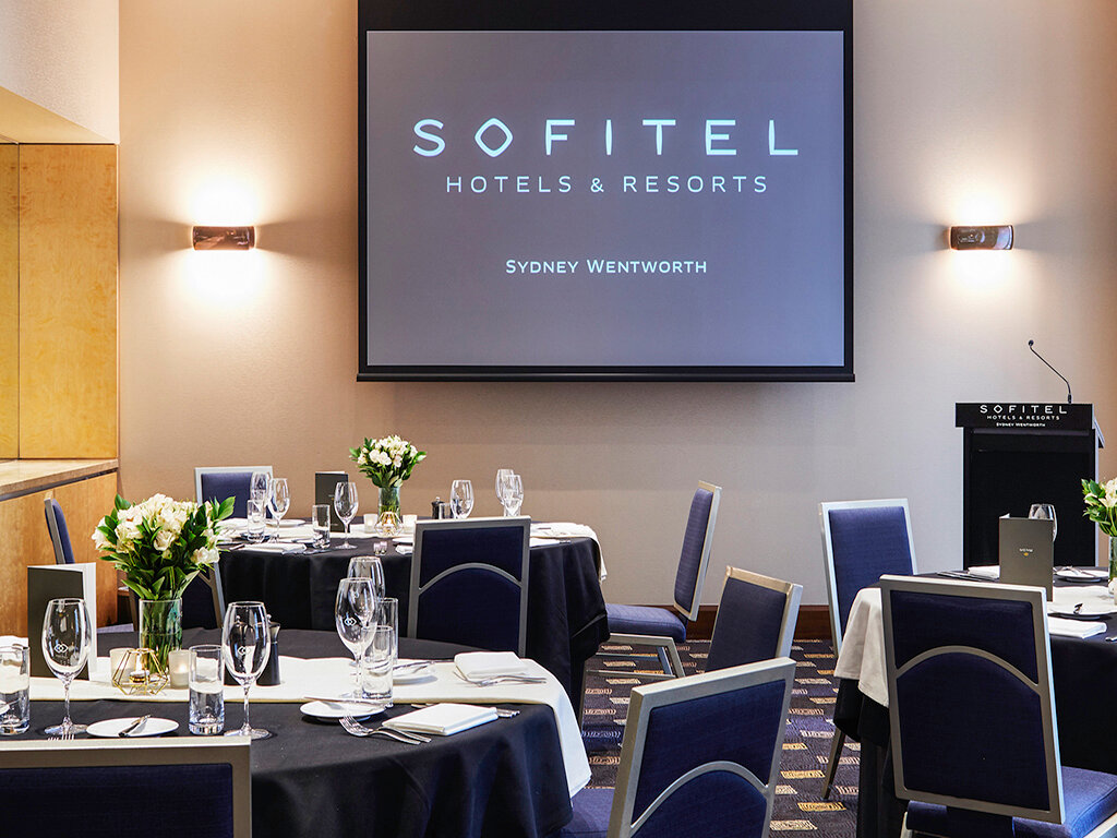 Фото Sofitel Sydney Wentworth