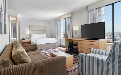 Гостиница DoubleTree by Hilton Hotel Philadelphia Center City в Штате Пенсильвания