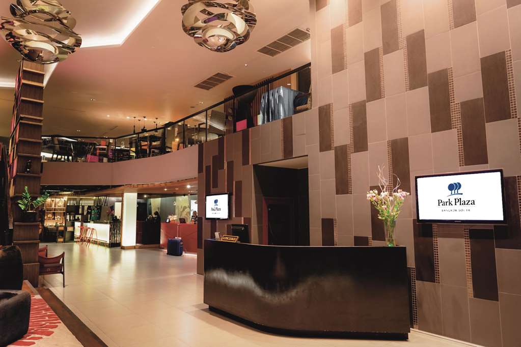 Фото Park Plaza Bangkok Soi 18