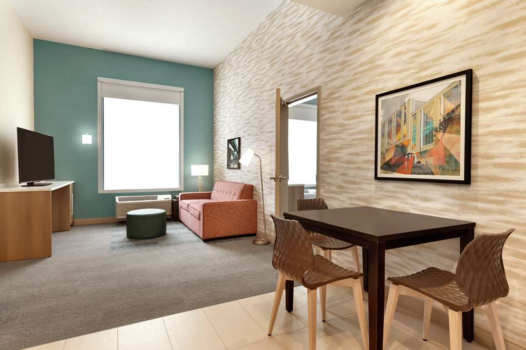 Фото Home2 Suites by Hilton New Brunswick, Nj