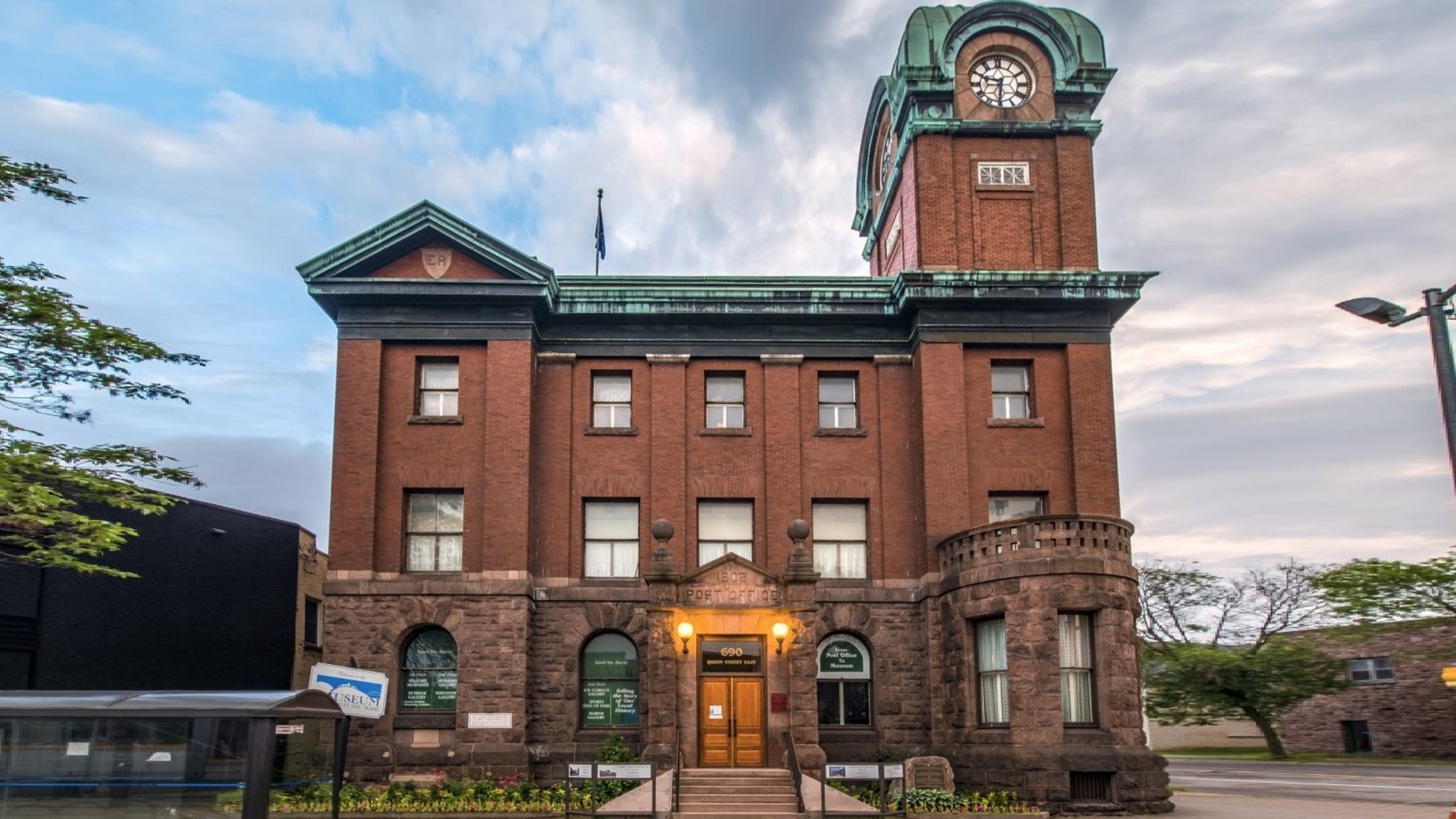 Фото Holiday Inn Express Sault Ste Marie