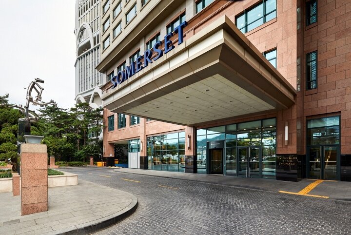 Фото Somerset Palace Seoul