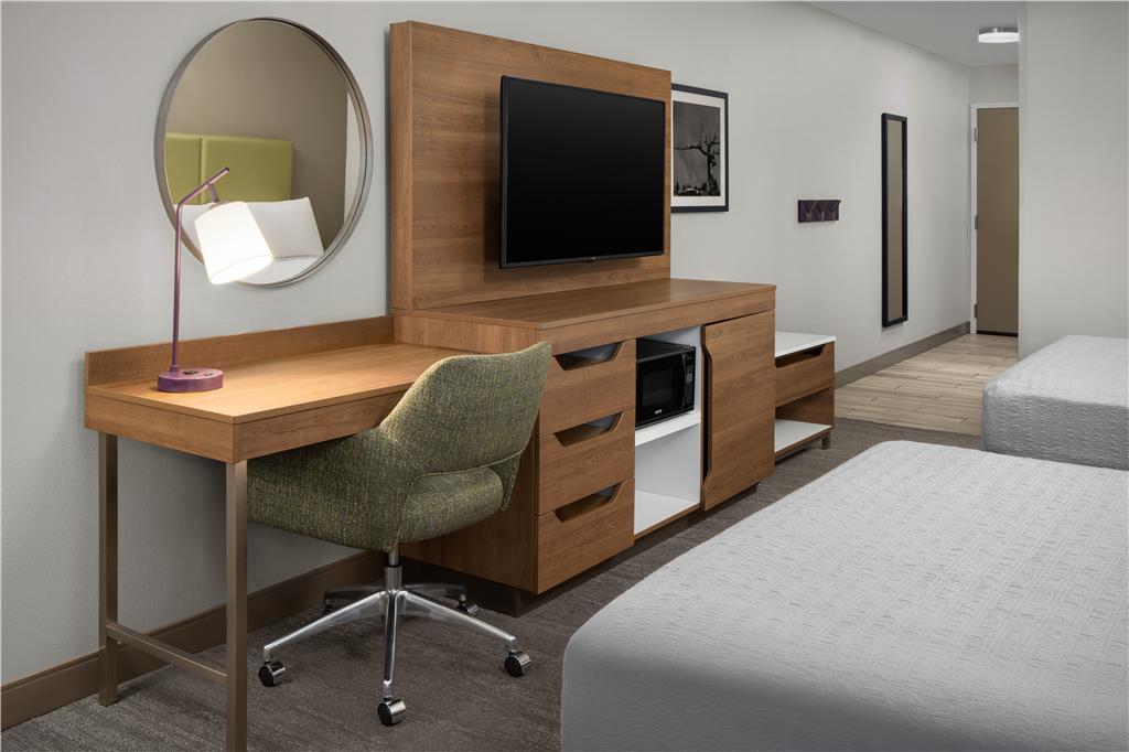 Фото Hampton Inn Butte