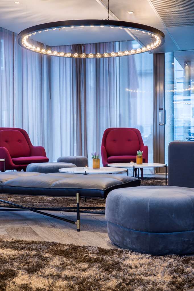 Фото Radisson Blu Hotel, Tromso