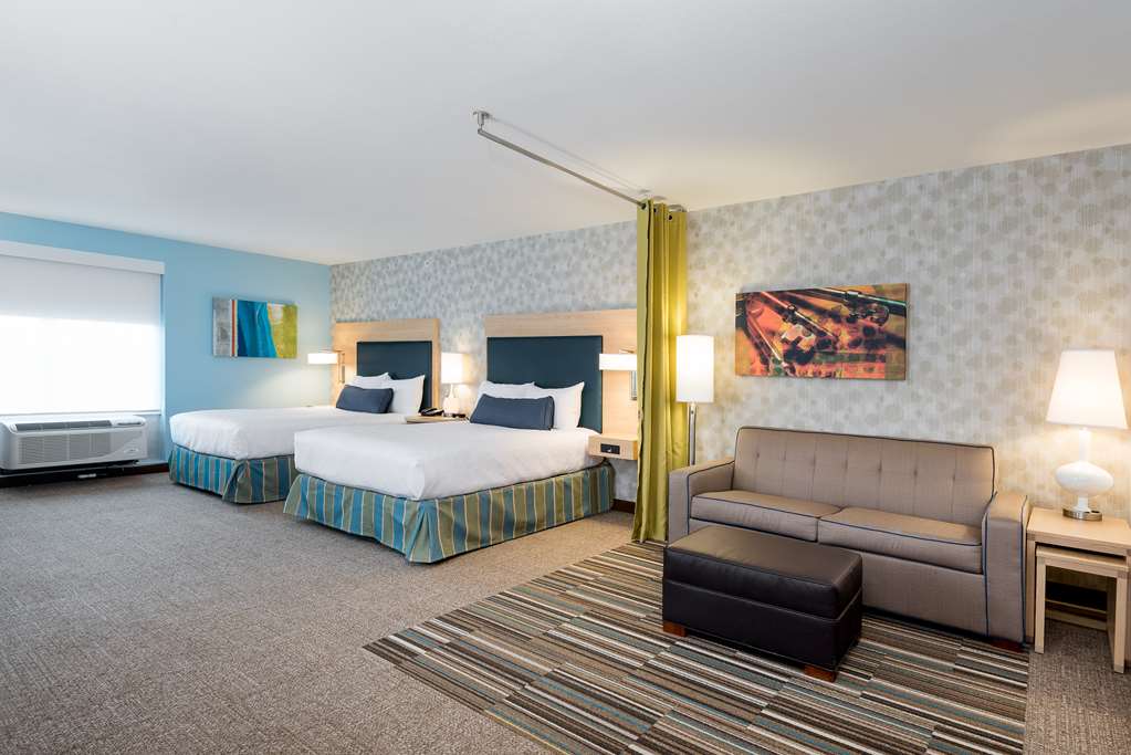 Фото Home2 Suites by Hilton Ft. Lauderdale Airport-Cruise Port