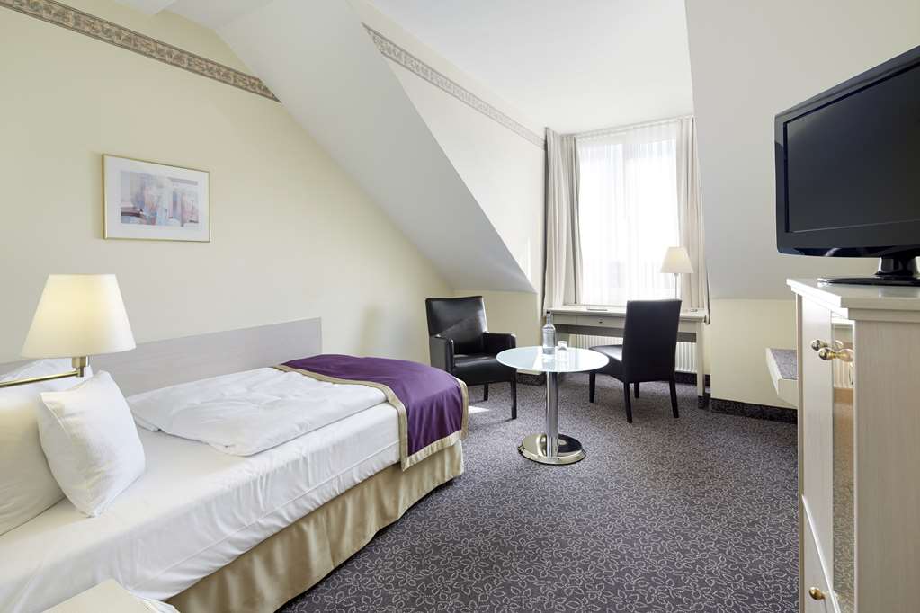 Фото Best Western Hotel Helmstedt