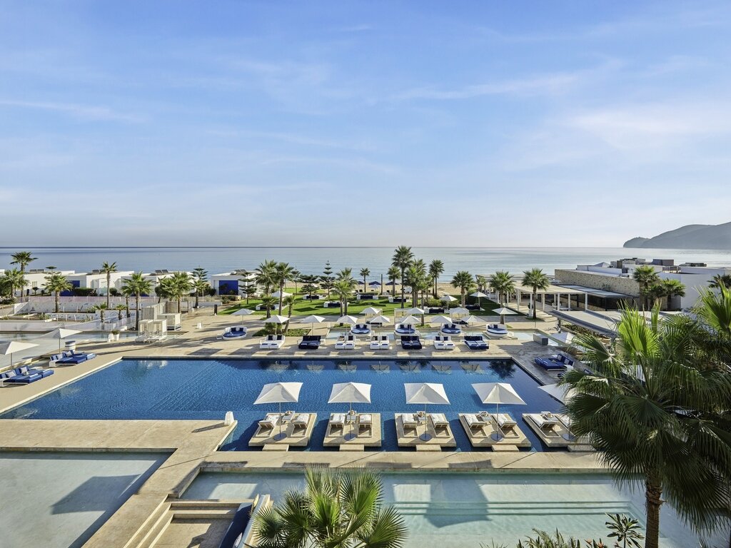 Фото Sofitel Tamuda Bay Beach and SPA