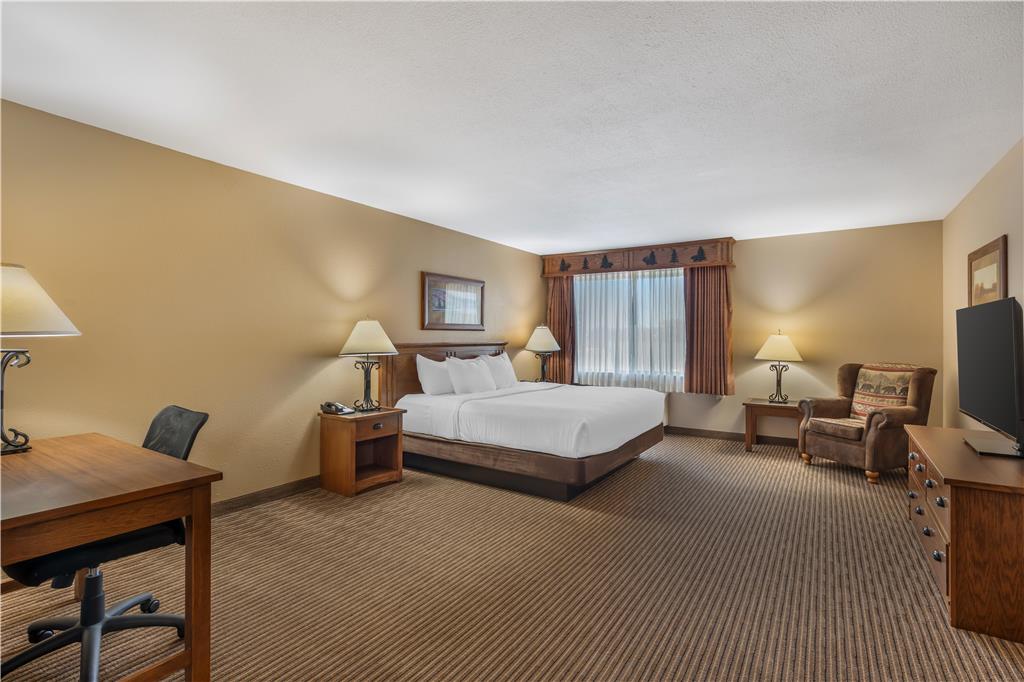 Фото Best Western Plus Kelly Inn & Suites