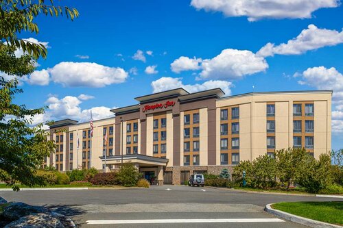 Гостиница Hampton Inn Carlstadt-At The Meadowlands в Хакенсаке