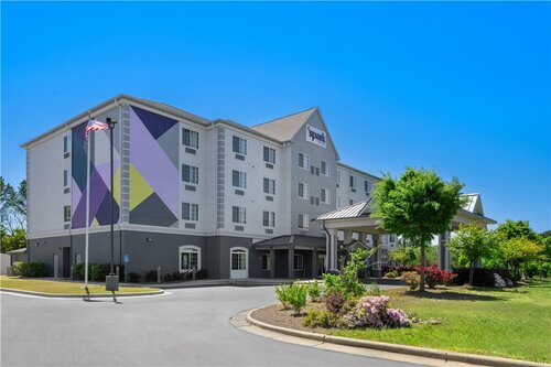 Гостиница Country Inn & Suites by Radisson, Homewood, Al в Бирмингеме