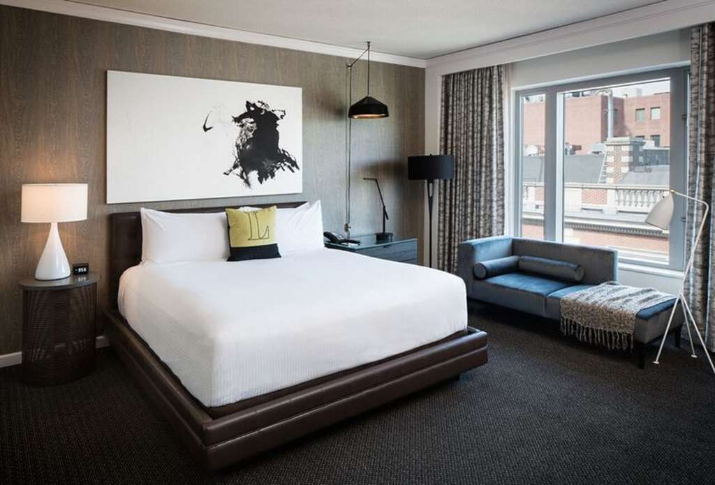 Фото The Logan Philadelphia, Curio Collection by Hilton