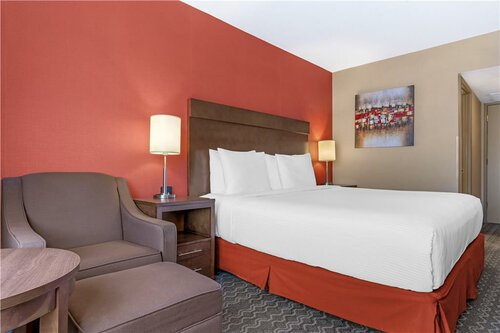 Гостиница Best Western Terrace Inn в Террасе