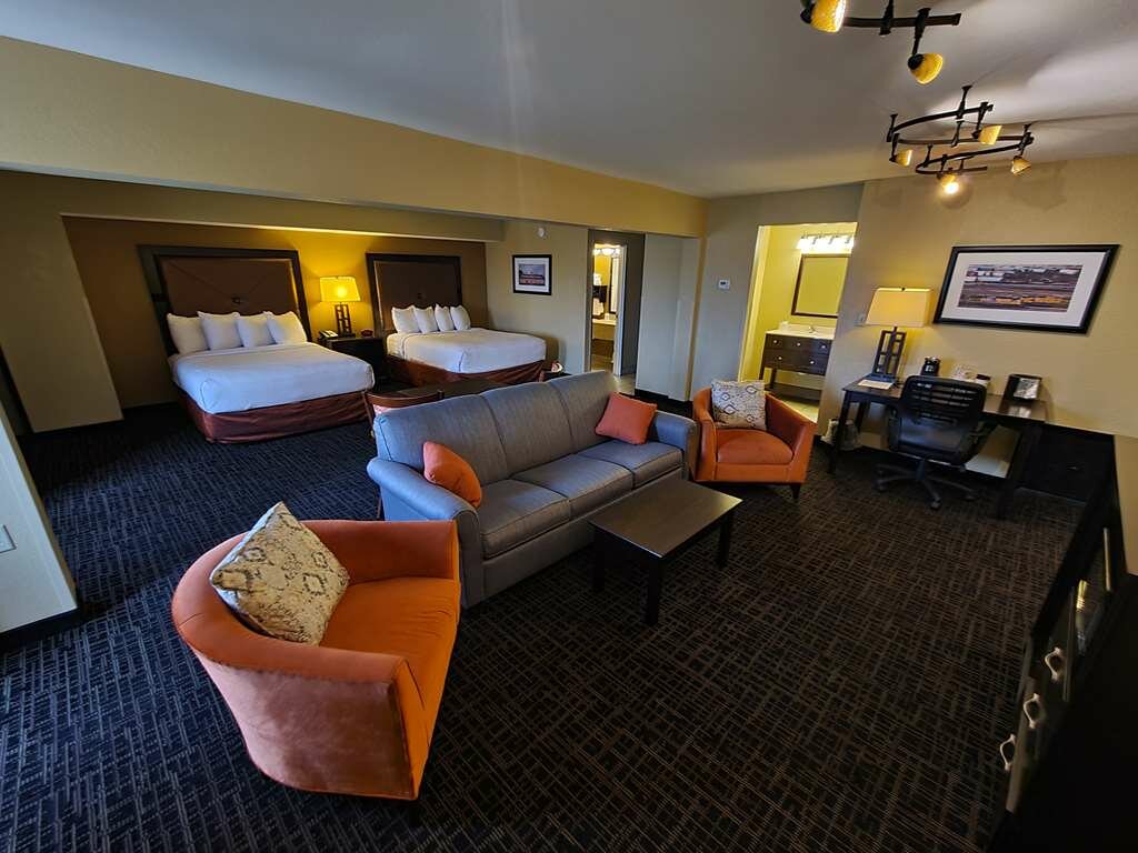 Фото Best Western Plus North Platte Inn & Suites
