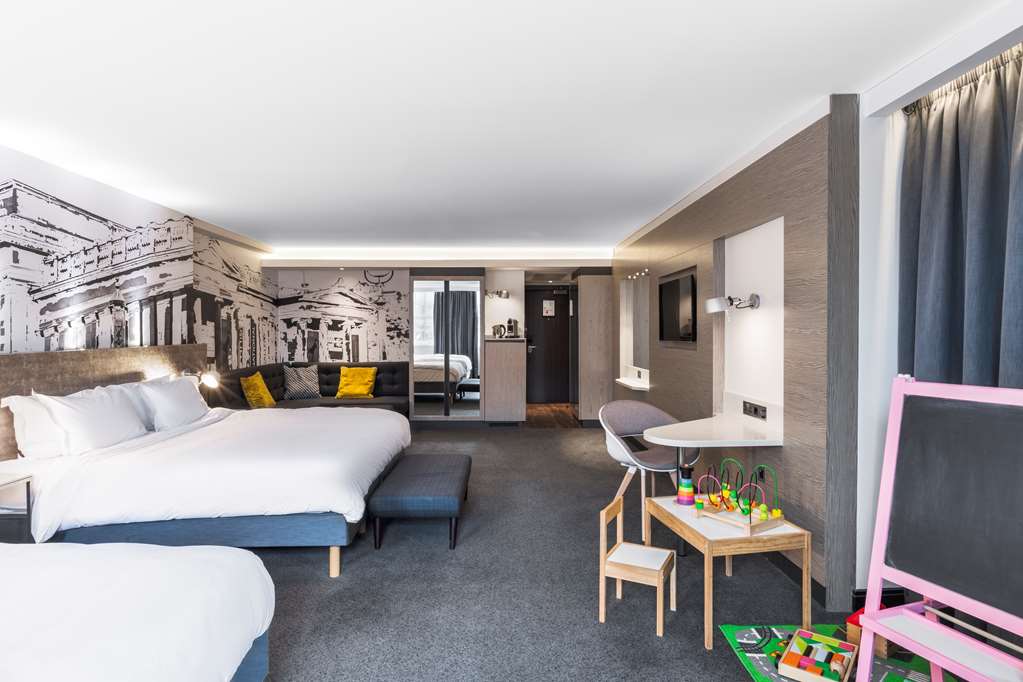 Фото Radisson Blu Hotel, Edinburgh City Centre