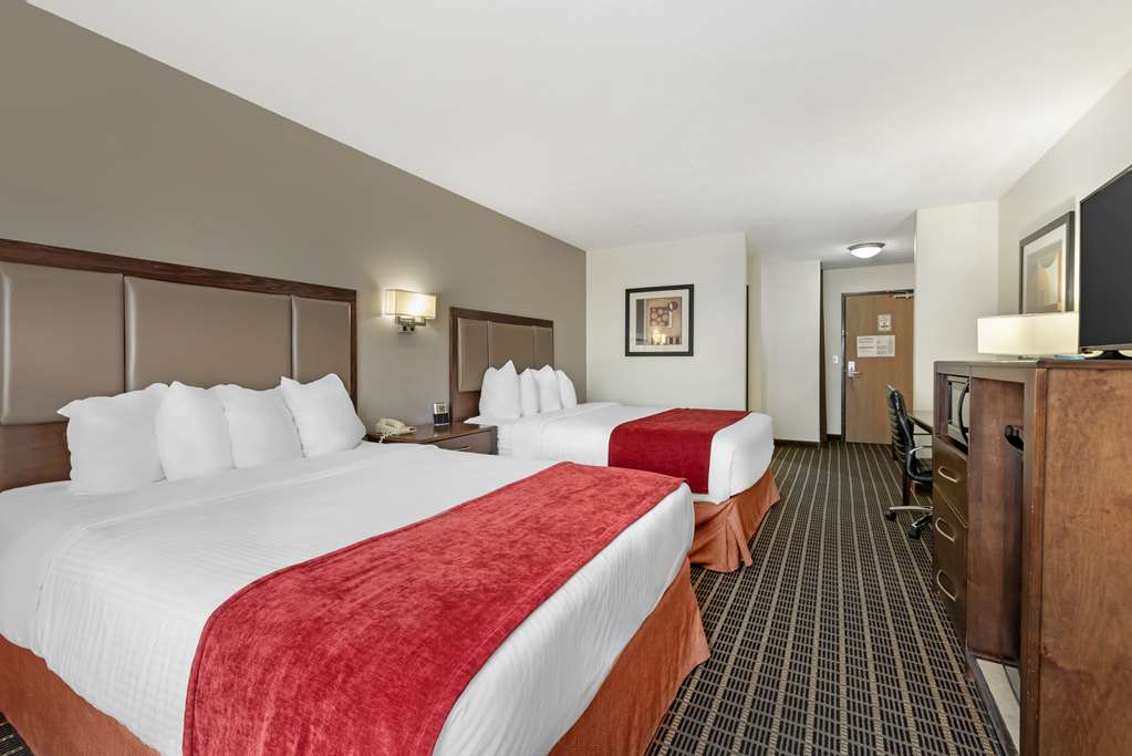 Фото Best Western Plus Eagleridge Inn & Suites