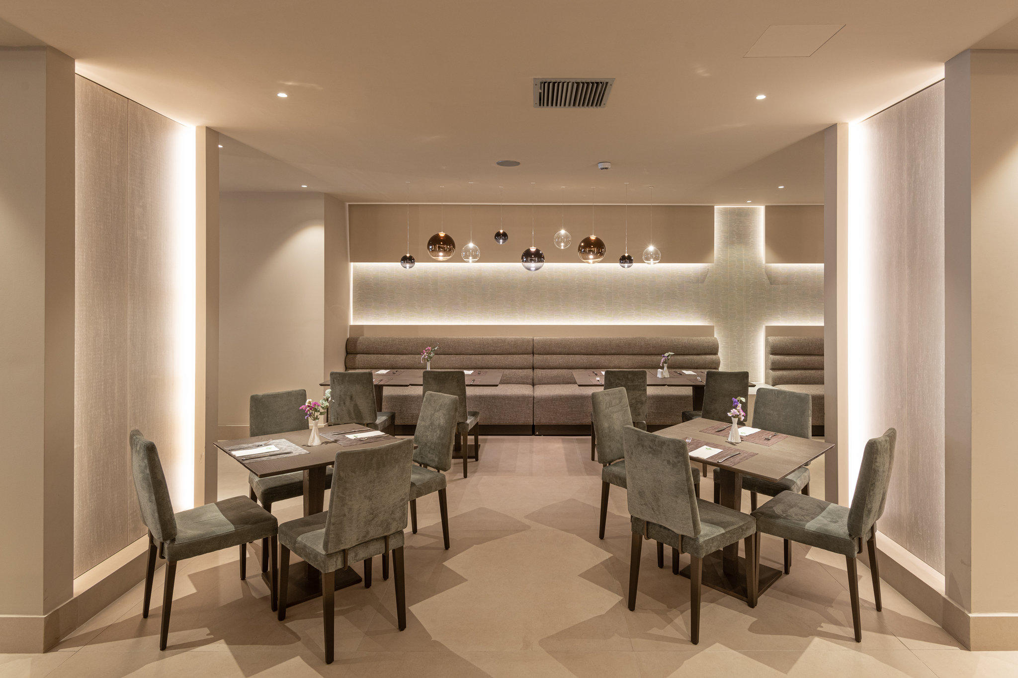 Фото Holiday Inn Thessaloniki, an Ihg Hotel