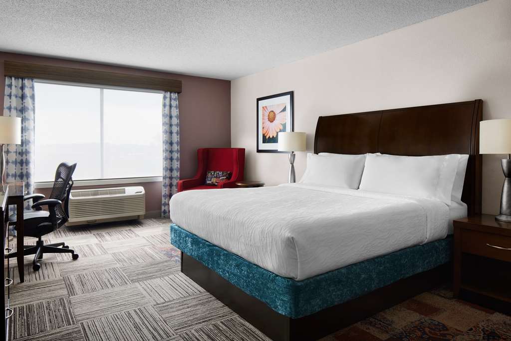 Фото Hilton Garden Inn Denver South Park Meadows Area