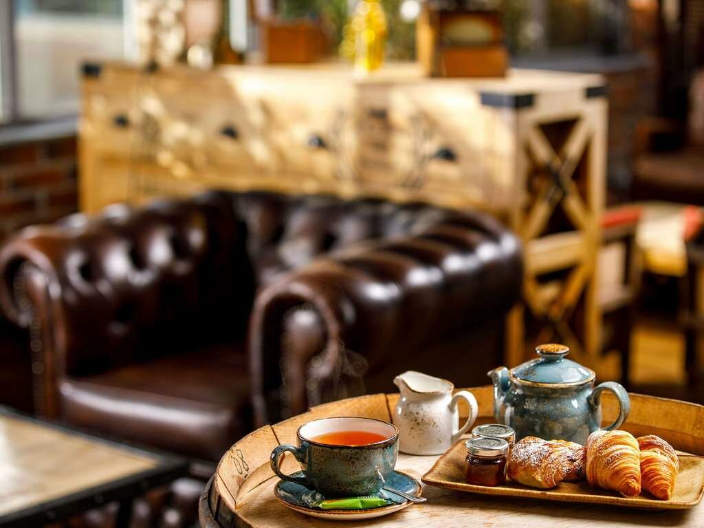 Фото Novotel Cardiff Centre