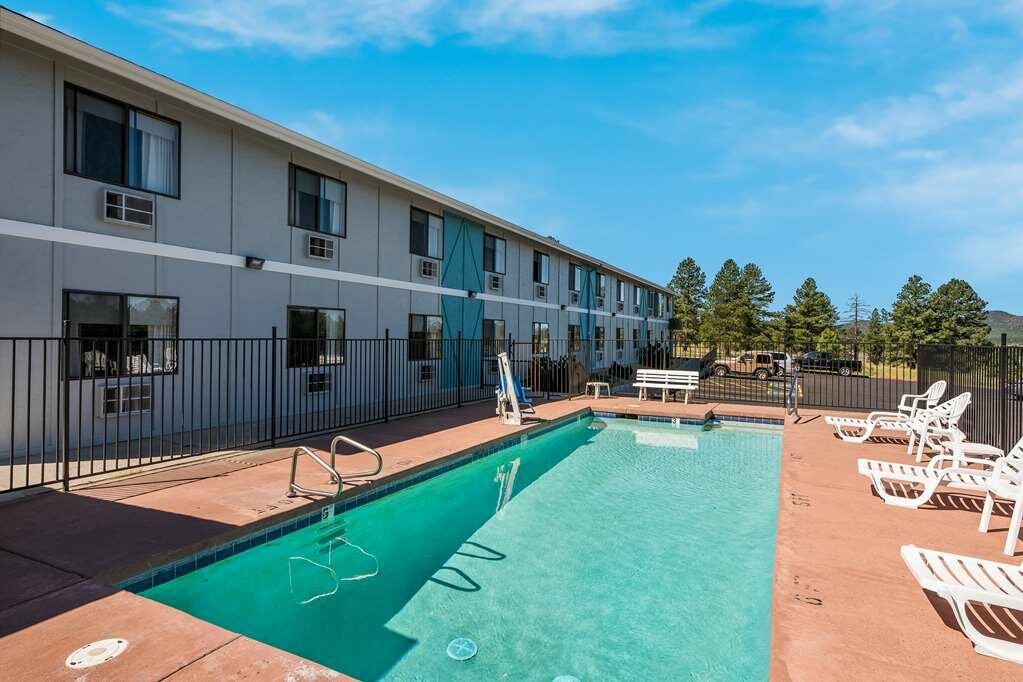 Фото SureStay Hotel by Best Western Williams - Grand Canyon