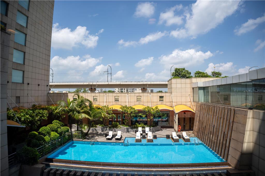 Фото Radisson Blu Hotel Nagpur