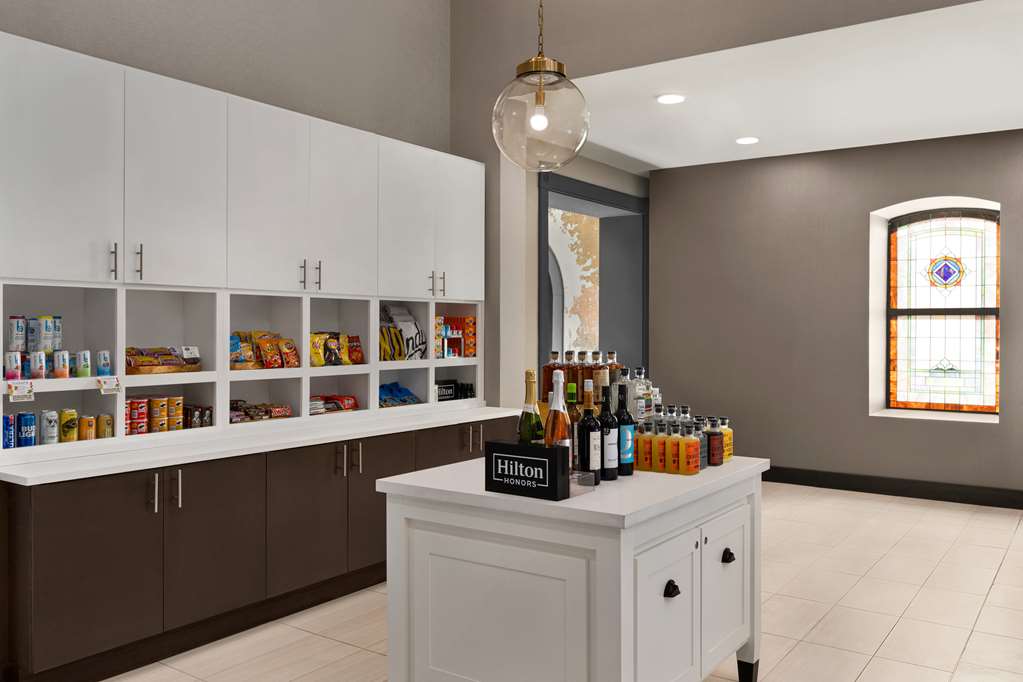 Фото Hampton Inn Indianapolis Downtown Iupui