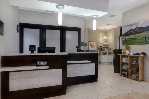 Гостиница Homewood Suites Boulder в Боулдере