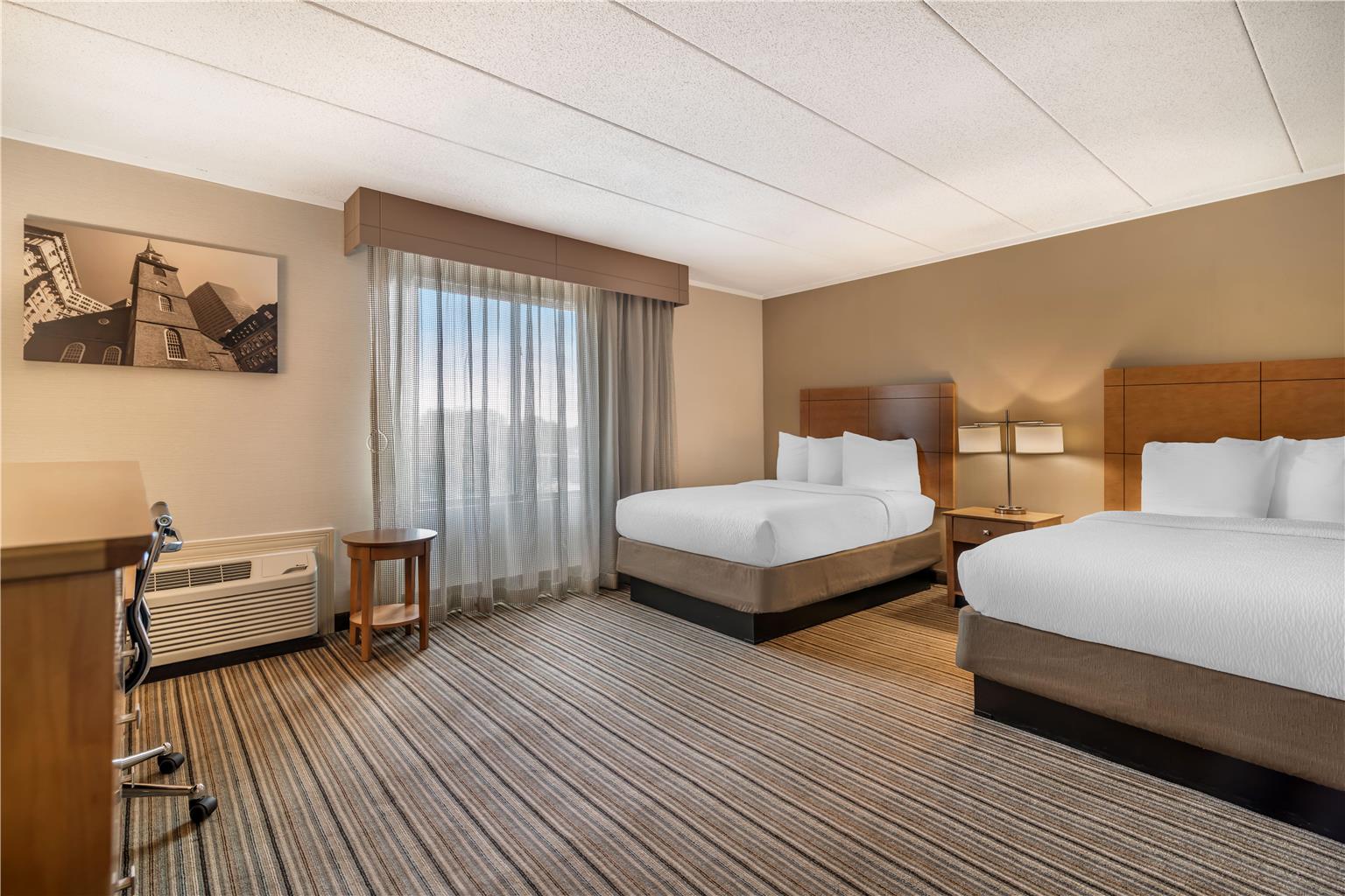 Фото Best Western Plus Waltham Boston