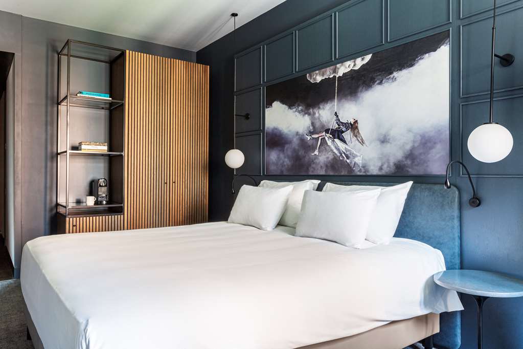 Фото Radisson Blu Hotel, Madrid Prado