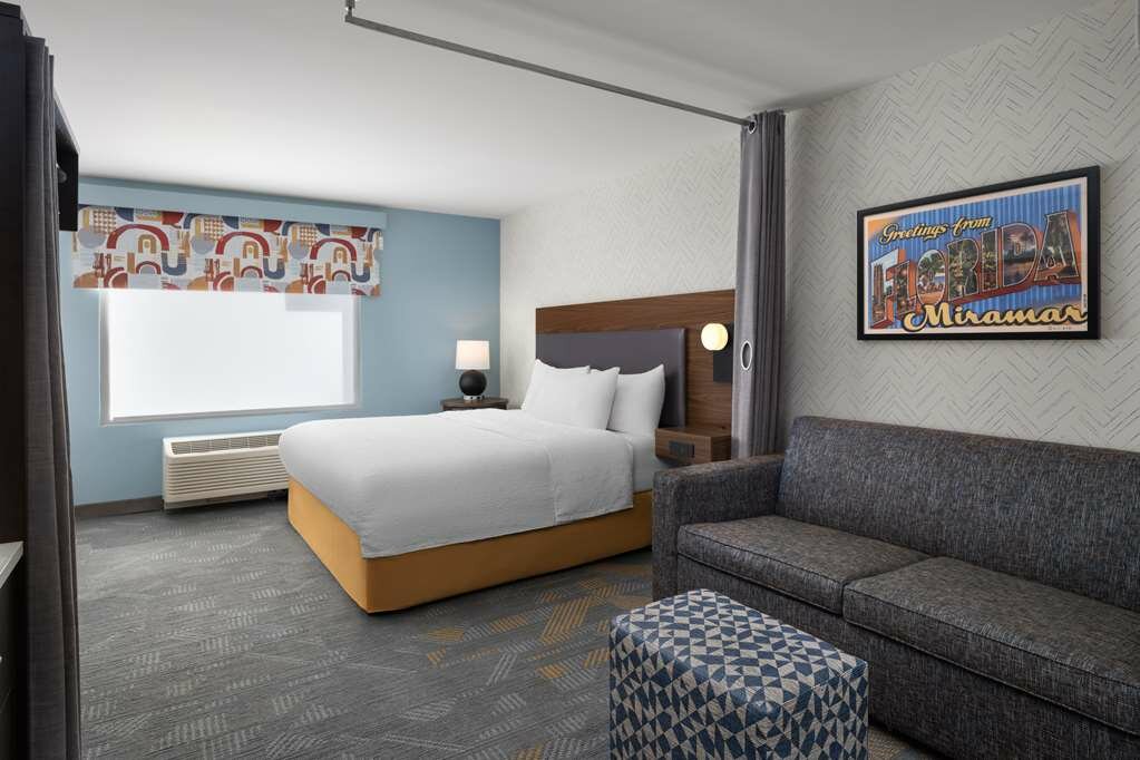 Фото Home2 Suites by Hilton Miramar Ft Lauderdale