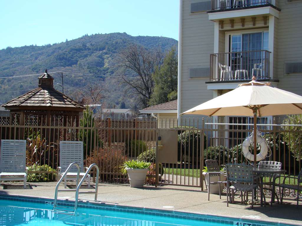 Фото Hampton Inn Ukiah