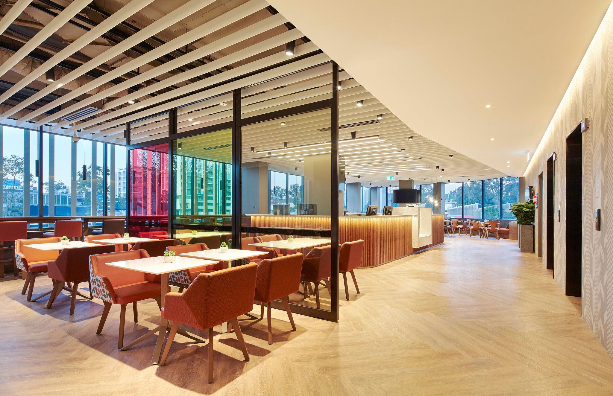 Фото Holiday Inn Express Sydney Airport, an Ihg Hotel
