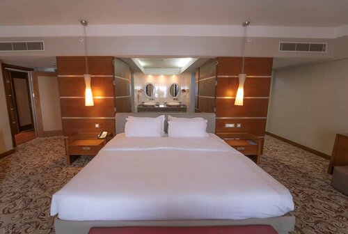 Гостиница Radisson Blu Al Mahary Hotel; Tripoli в Ливии