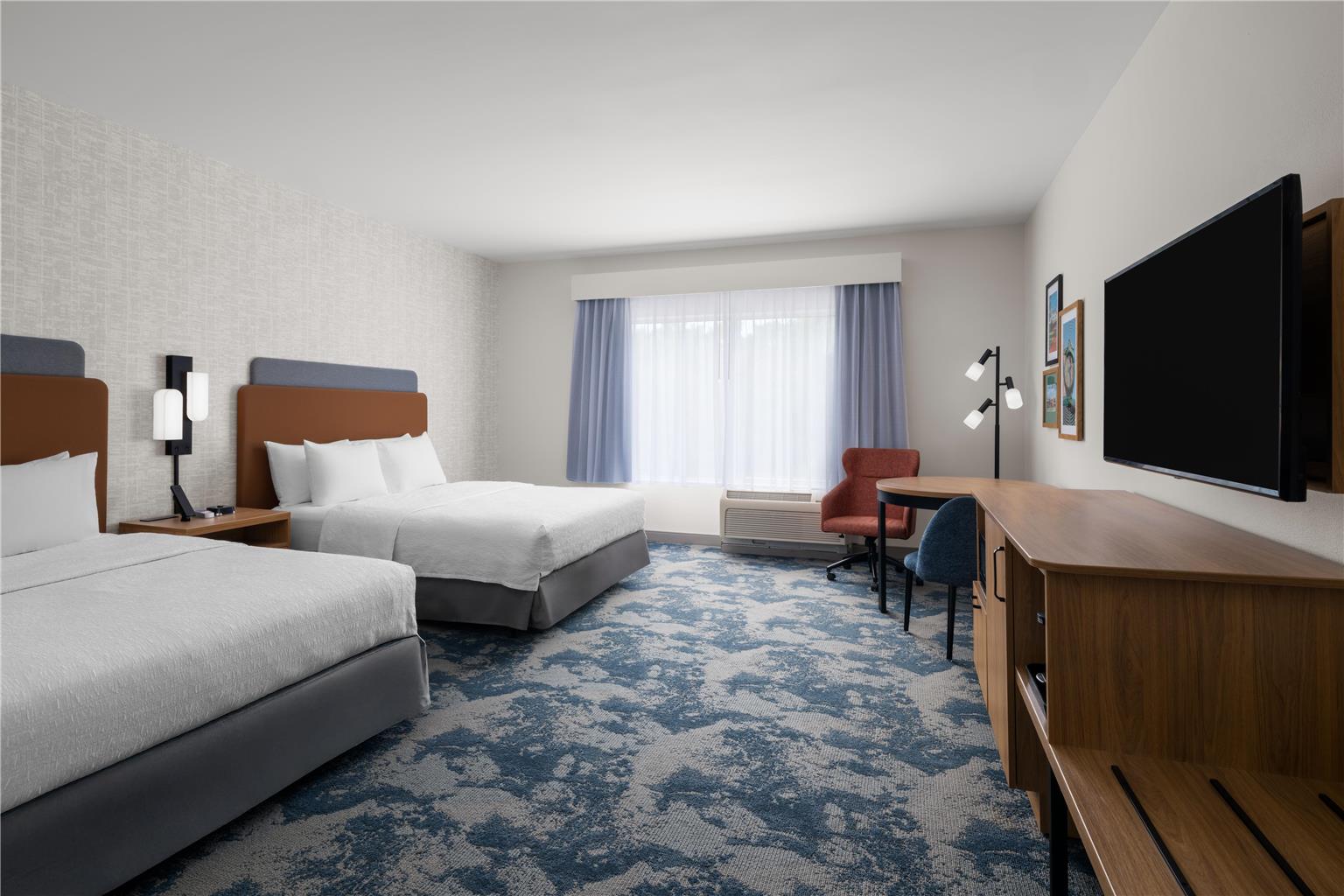 Фото Hampton Inn & Suites Southern Pines-Pinehurst