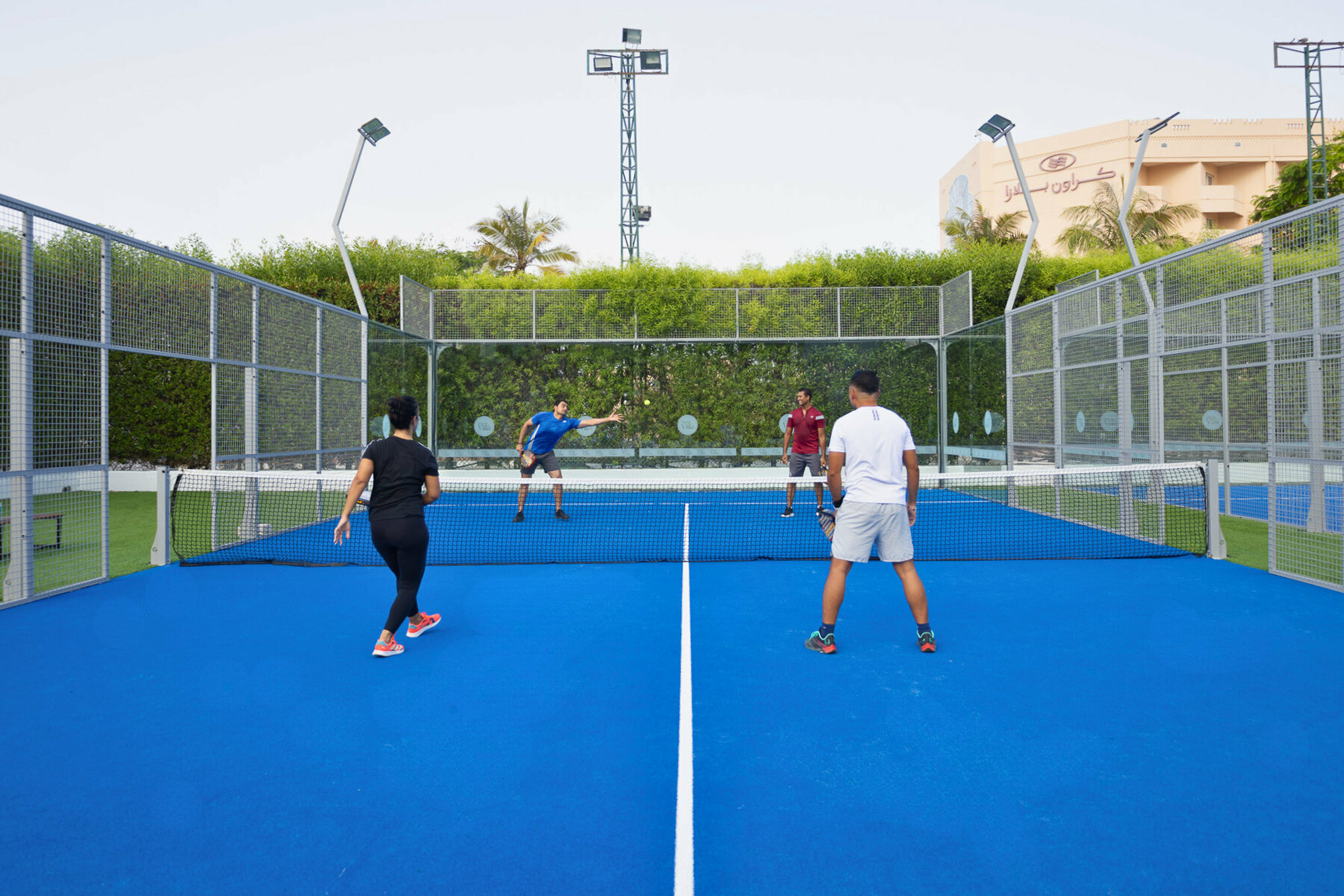 Фото Crowne Plaza Resort Salalah