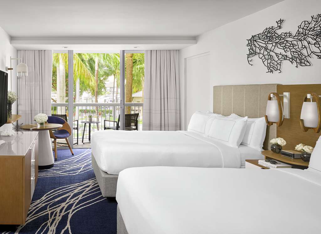Фото Hilton Fort Lauderdale Marina