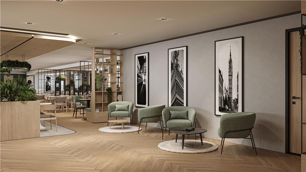 Фото Radisson Hotel Amsterdam Schiphol Airport Hoofddorp
