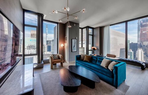 Гостиница Tempo by Hilton New York Times Square в Уихокене