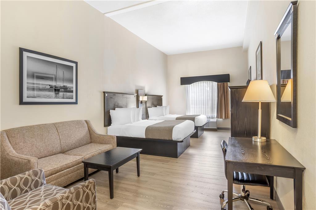 Фото Best Western Bar Harbour Inn